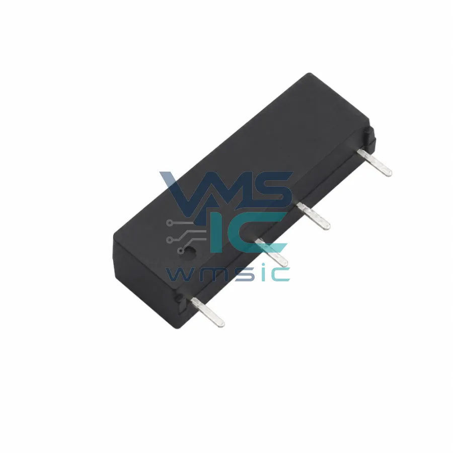 4KV高压干簧继电器 HV Reed Relays SIP-HV1A05 SIP 24.1x6.2mm