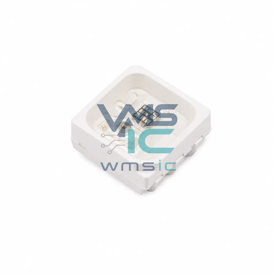 TX1816ZLN-F01 2020 Addressable RGB LED 5V 12mA 65536 Grayscale TX1816ZLN SMD2020-6P