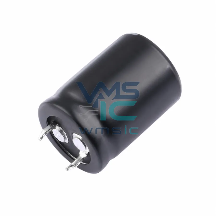 82uF 500V+/- 20% Aluminum Electrolytic Capacitor HP2H820MP300S68CE0 Through Hole 22x30mm