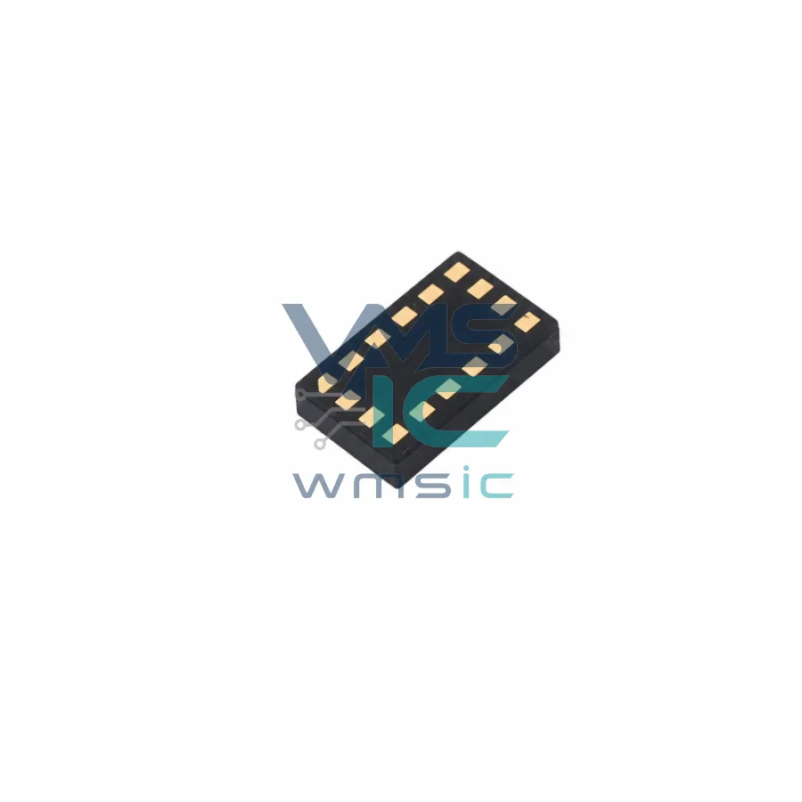 GH300 Heart Rate Sensor with I2C Interface GH300 LGA-16(2.6x4.3)