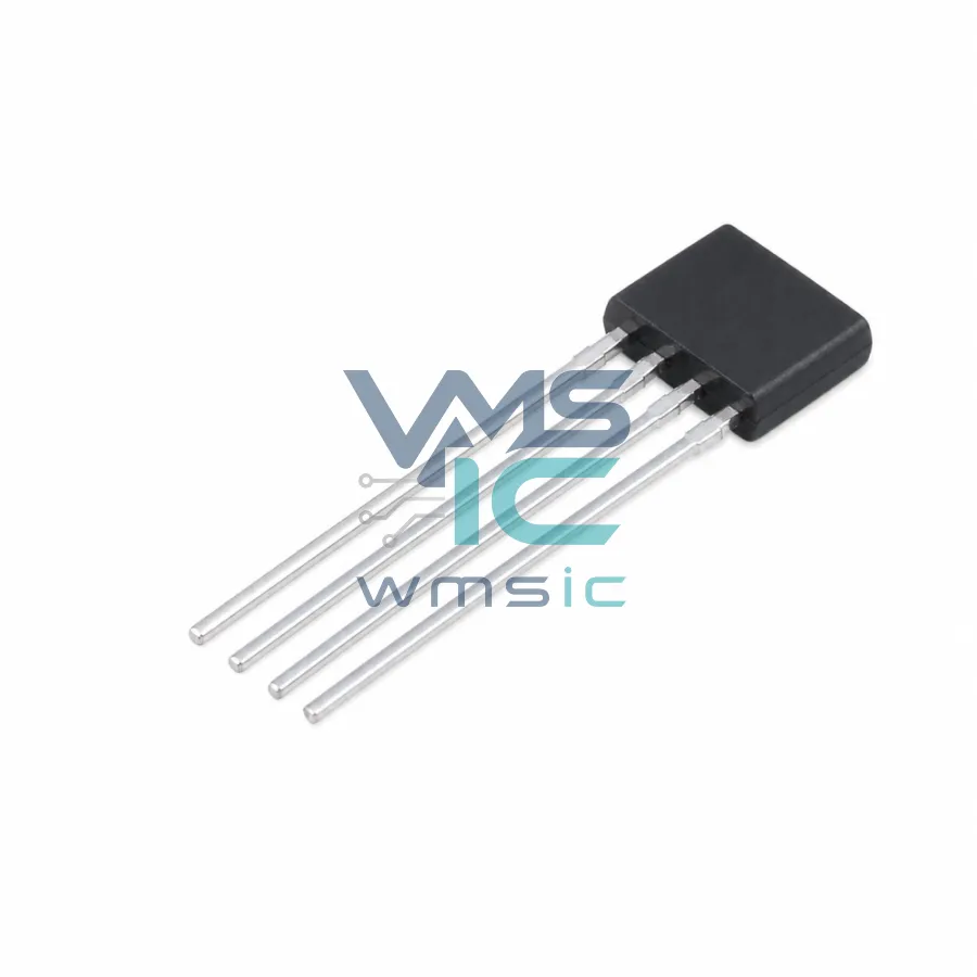 APX9166EI-PBG Single-Phase Full-Wave Motor Driver with Built-in Hall Sensor APX9166EI TO-92-M4