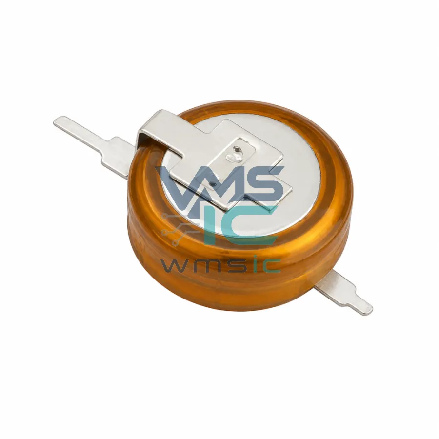 0.22F 5.5V Supercapacitor -20% to+ 80% FH5R5U224TH-L0 FH5R5U224TH SMD D12xL5mm