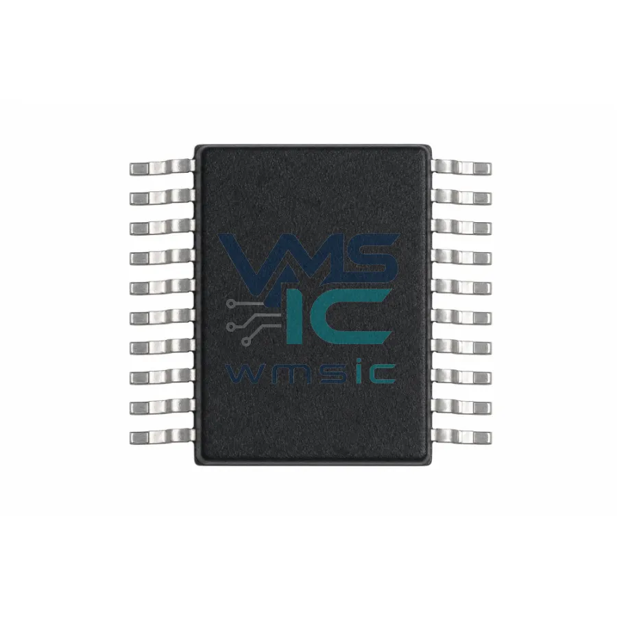 BH2223FV-E2 8-Bit 10-Channel Digital-to-Analog Converter DAC BH2223FV SSOP-B16
