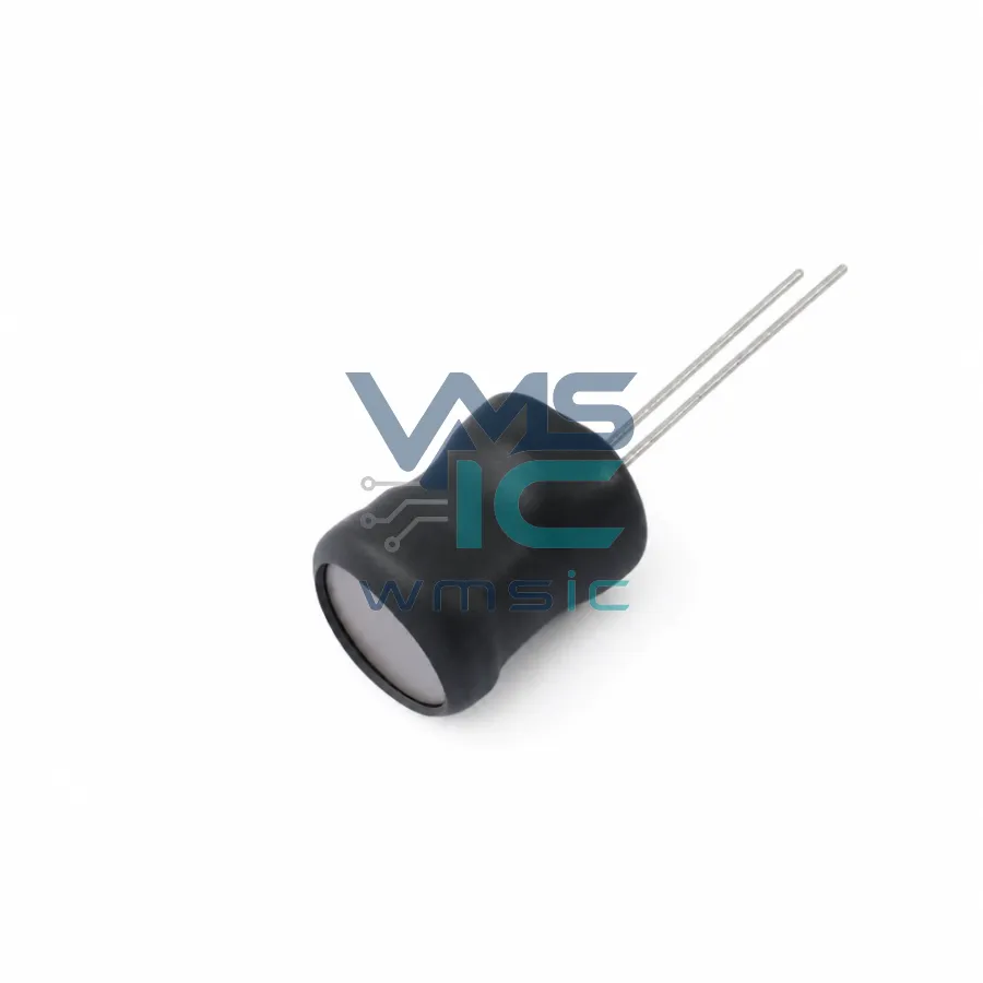 CKPK0912-22uH Radial Choke Inductor plus minus 10 percent CKPK0912 Through Hole D12xL15mm