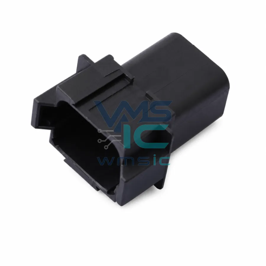 DT系列连接器系统 DT04 P=9.09mm