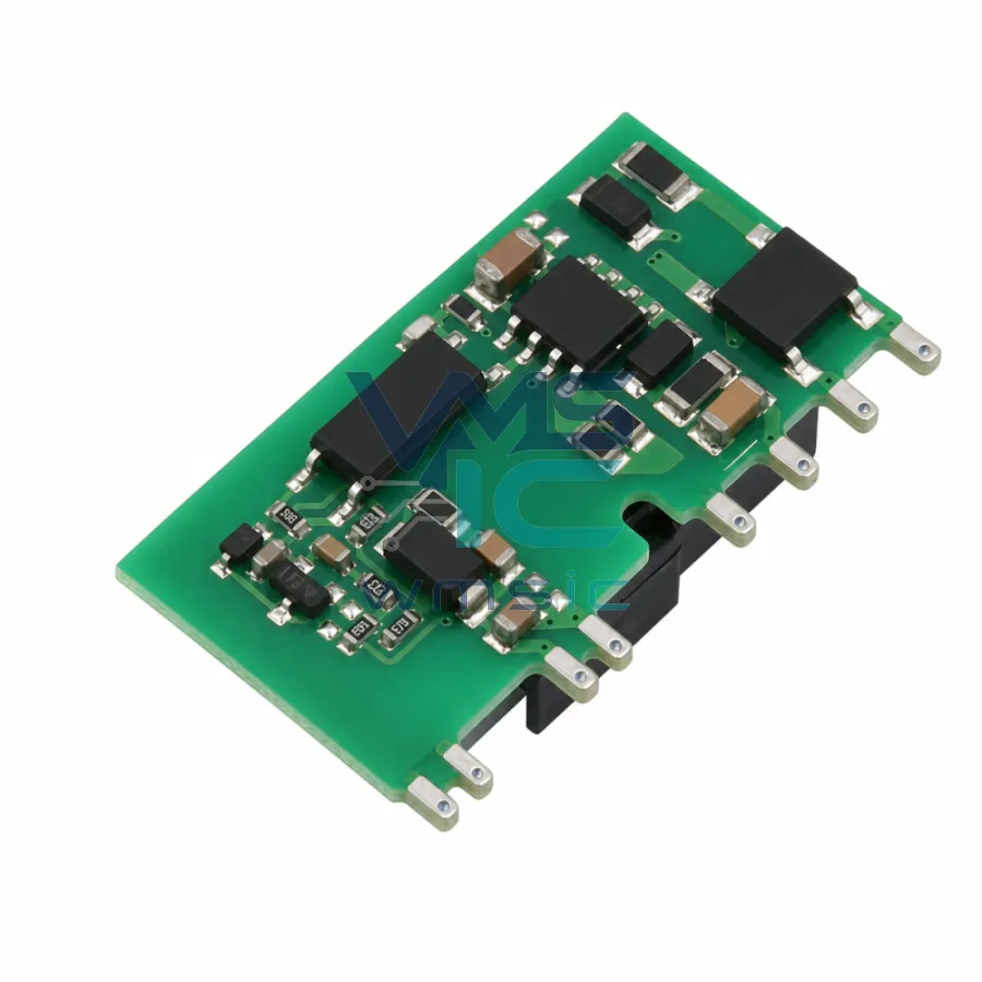 LS05-13H0505-02 5W AC Dual Output High Isolation Module LS05 SIP 32.8x16.7mm