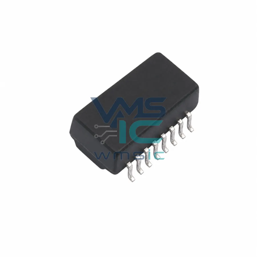 VP8019HF 10/100BASE-TX Voice Over IP Magnetic Module VP8019HF SMD 15.2x13.7mm