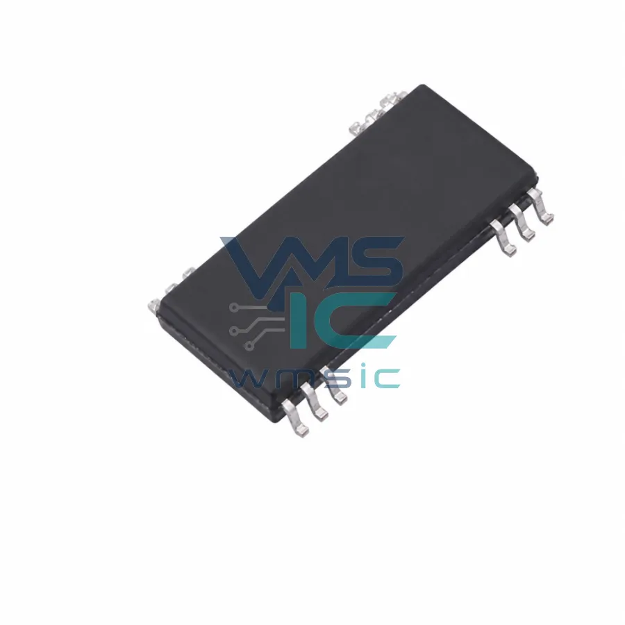 DCP021212U/1K 2W 12V to 12V Isolated Unregulated / Converter DCP021212U SOIC-12-300mil