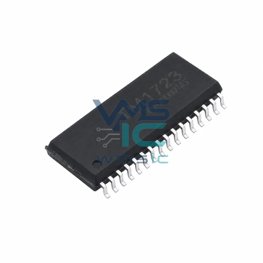 帶触摸按键的LED驅動 TM1648A SOP-32