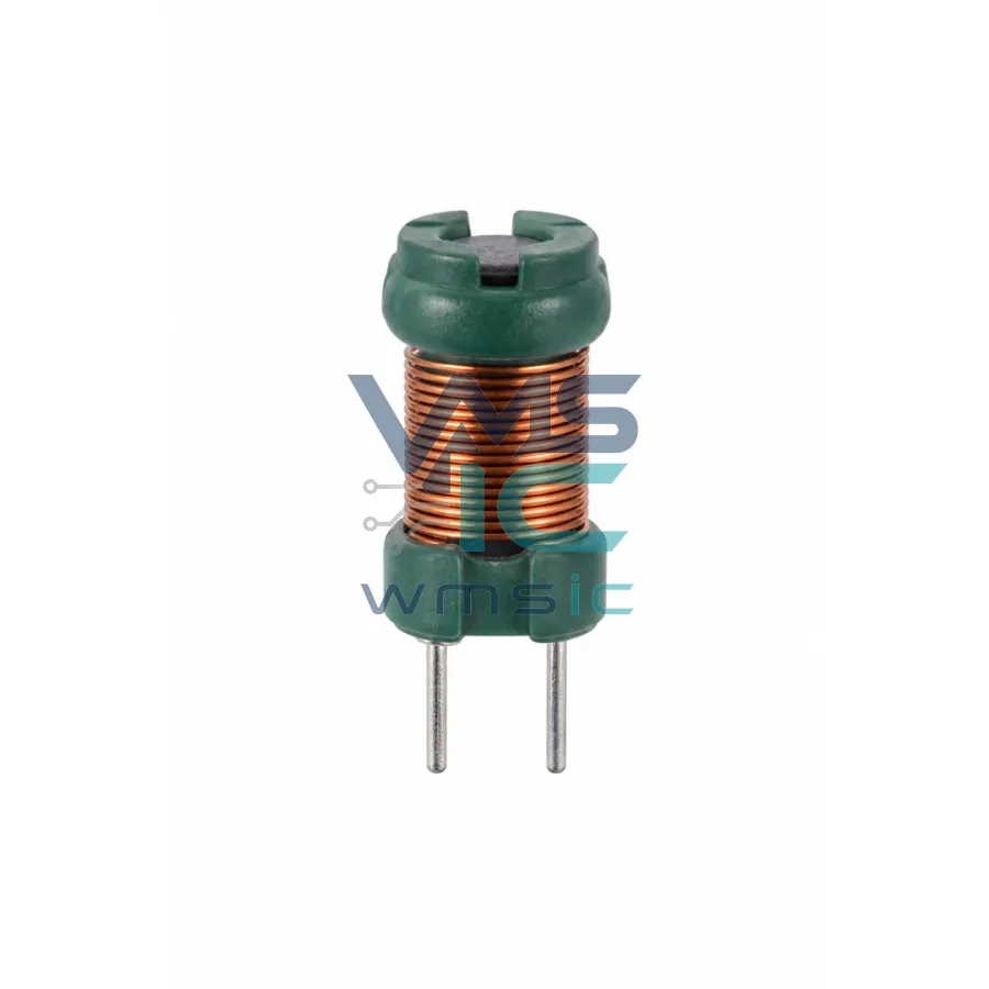 CKPK0406-2.5uH/Min-UT-P2.5 CKPK0406 插件 D5.5xL8.5mm