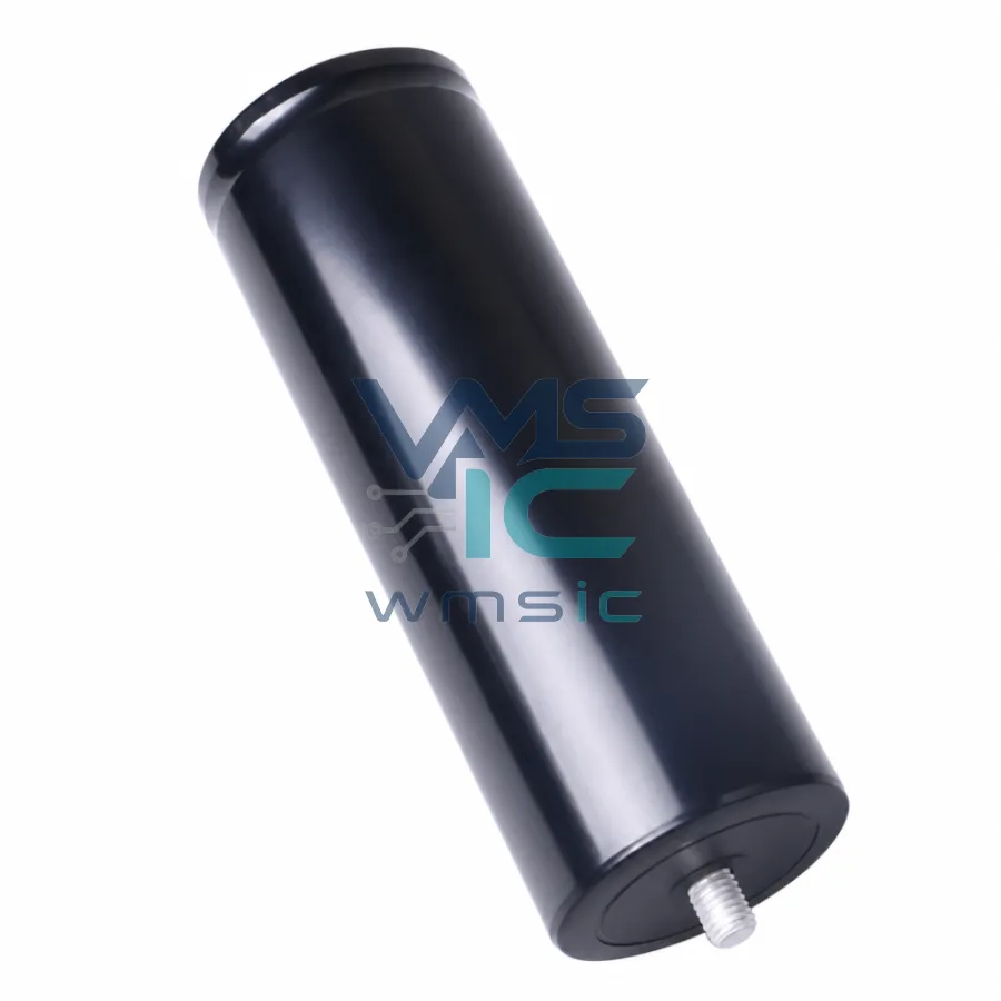 6000uF+/- 20% 315V Aluminum Electrolytic Capacitor B43458S0608M001 D76.9xL221.2mm