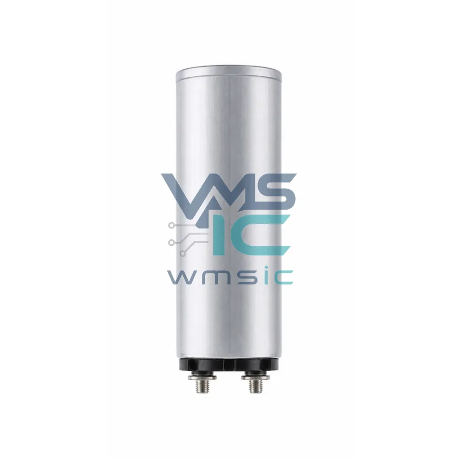 Screw Terminal Aluminum Electrolytic Capacitor 1200uF 500V+/- 20% LNK2H122MSEF D51xL115mm