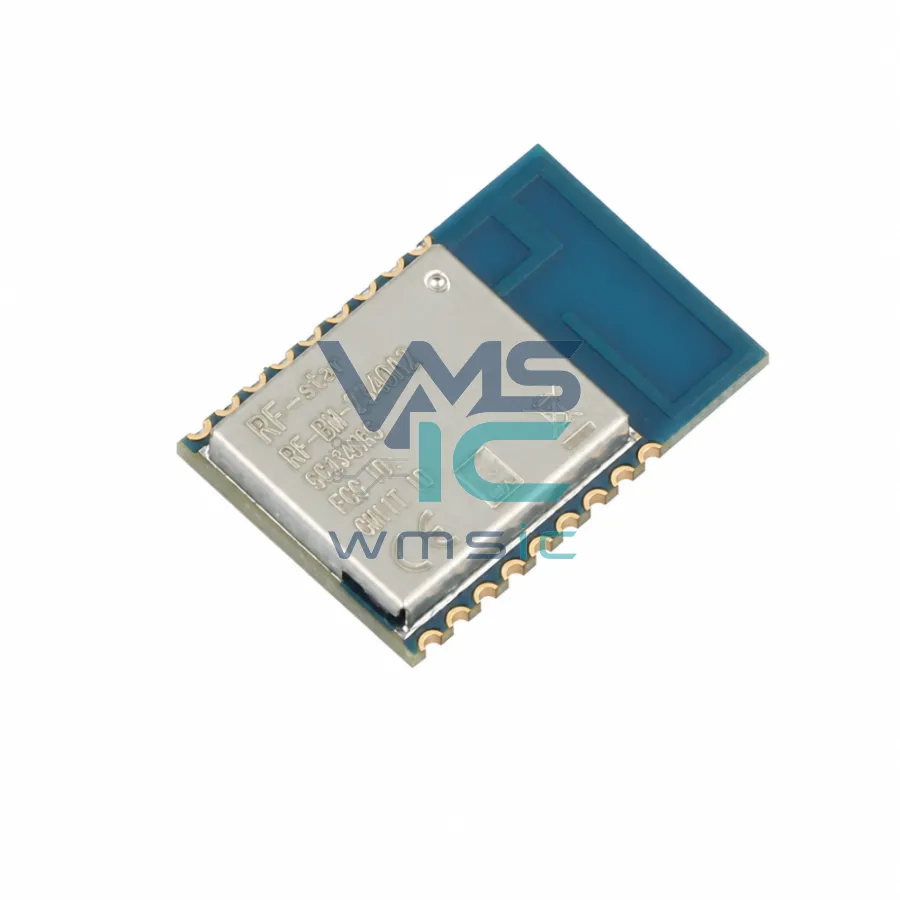TI CC2340R5 BLE 5.3 Multi-Protocol Zigbee Bluetooth 5.0 Module RF-BM-2340A2 SMD 16.6x11.2mm