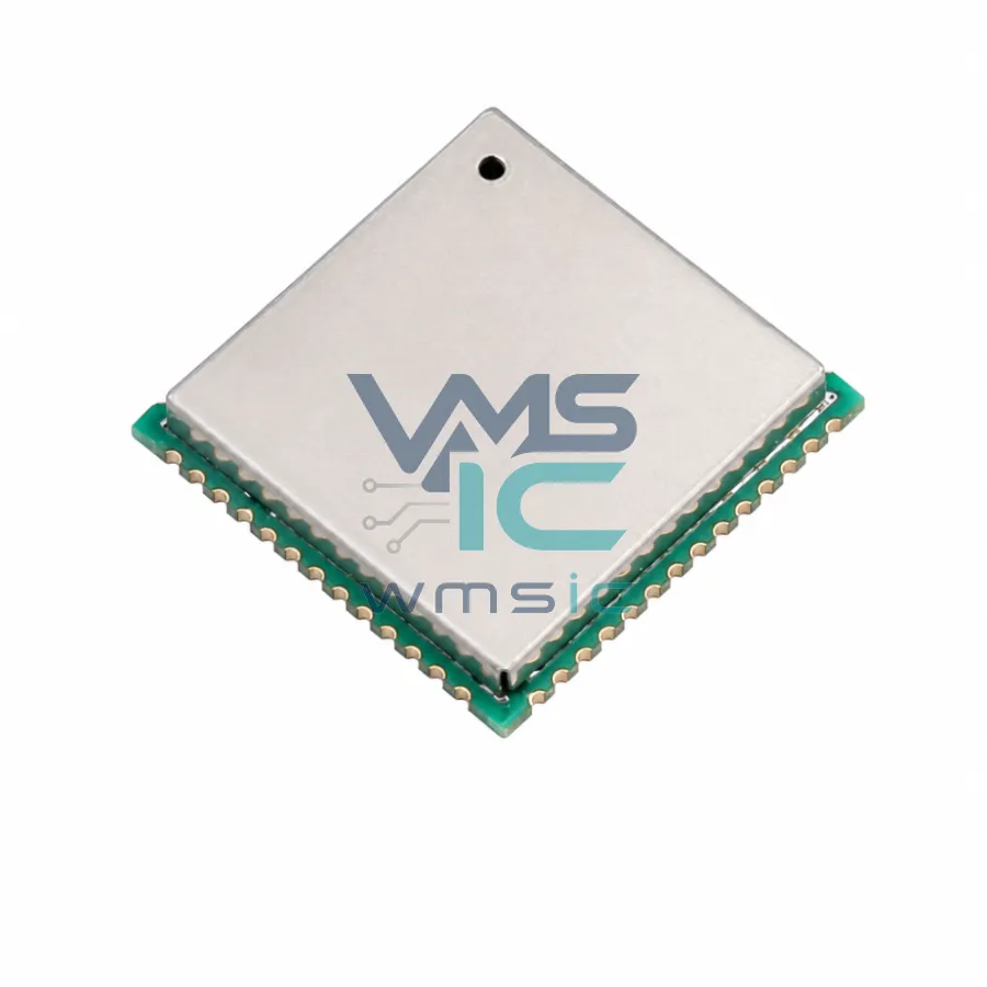 Quad-Band GSM GPRS Wireless Communication Module A9 GSM/GPRS SMD 19.2x19.2mm