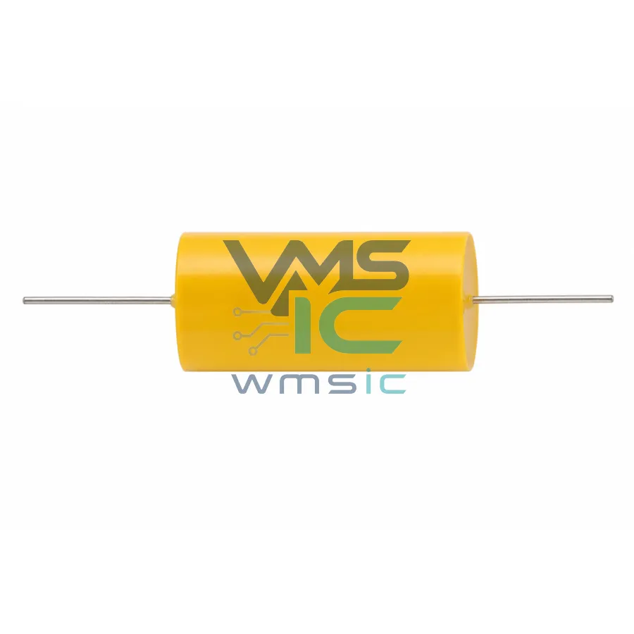 335MWR250K Polyester Film Capacitor 3.3uF plus minus 10 percent 250V 335MWR250K Through Hole D16xL34mm