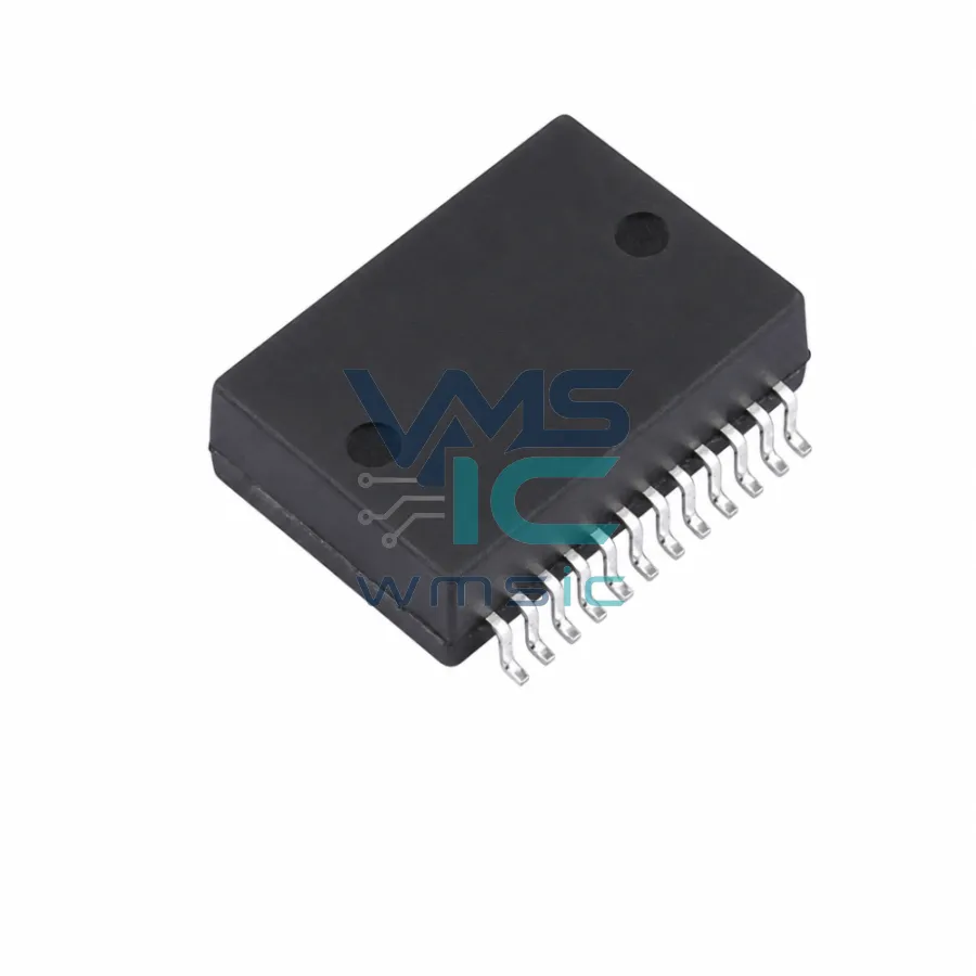 1000BASE-T Magnetic Module 1 1 Transceiver H5007NLT SMD 17.5x12.2mm