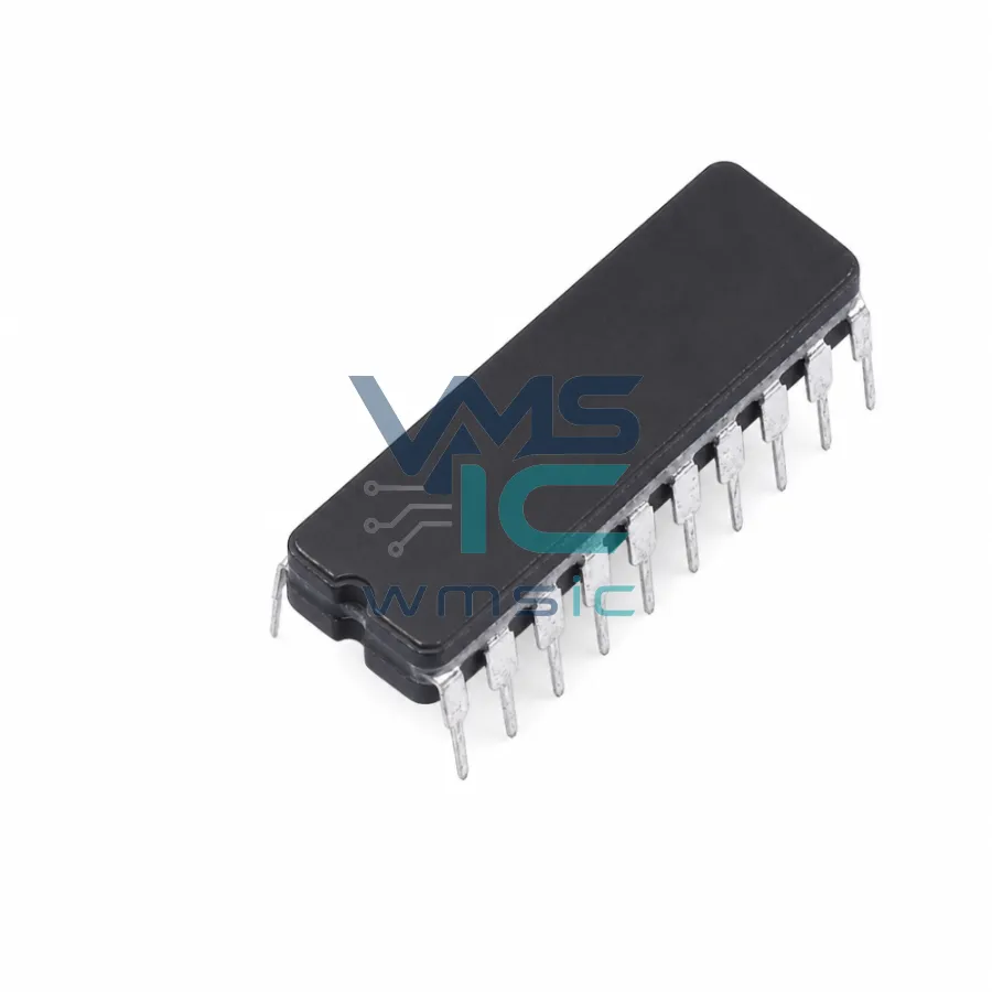 具有三态输出的八路 D 类透明锁存器 SNJ54LS373J CDIP(J)-20