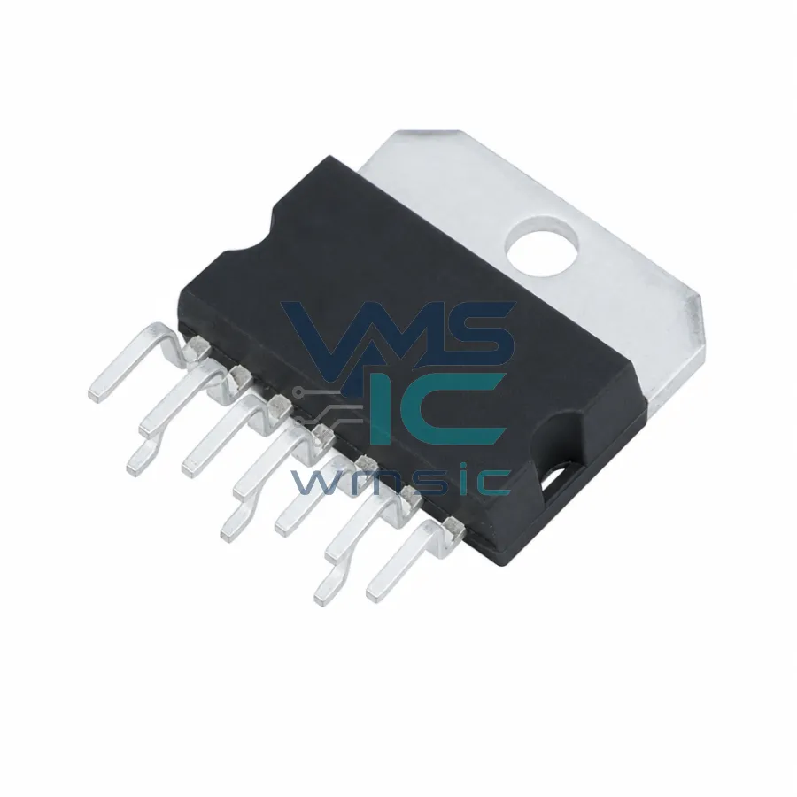48V电机驱动芯片 L6203 Multiwatt-11-V