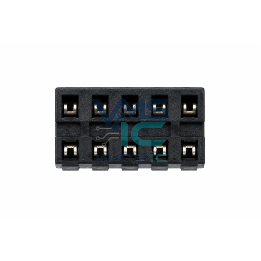 ESQ-105-33-T-S Board-to-Board Connector Socket ESQ-105-33-T-S TH-5P P 2.54mm