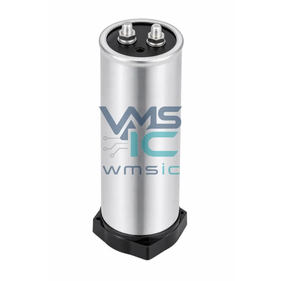 18000uF 350V+/- 20% Aluminum Electrolytic Capacitor LNY2V183MSEH D76.2xL210mm