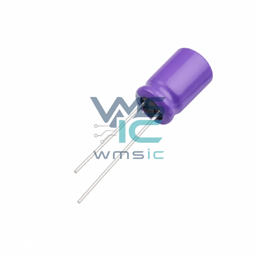 BCV3R0S205YS0812A2NS01 3V 2F Supercapacitor -20% to+ 50% Farad Capacitor BCV3R0S205YS0812A2NS01 Through Hole D8xL12mm