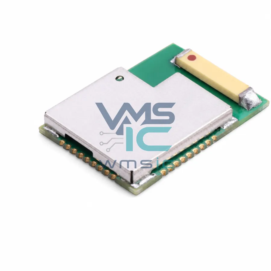 串口轉 ZigBee 无线模块 AW5161P2CF SMD 19x13.5mm