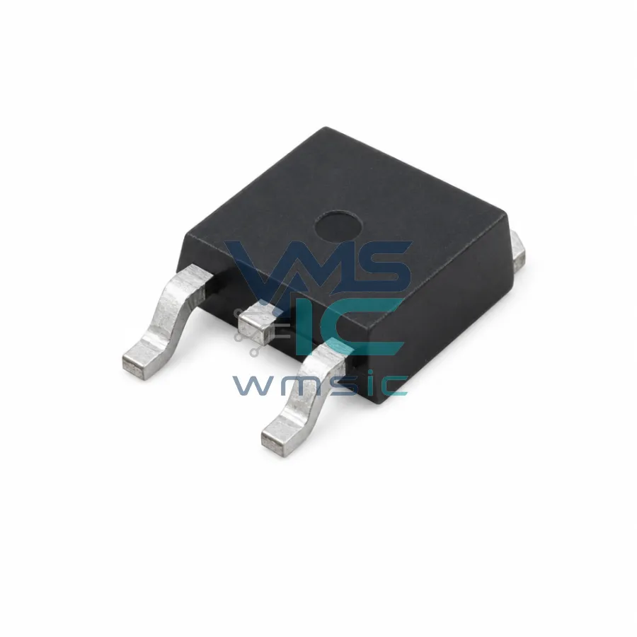 600V 20mA BT137S TO-252-2(DPAK)