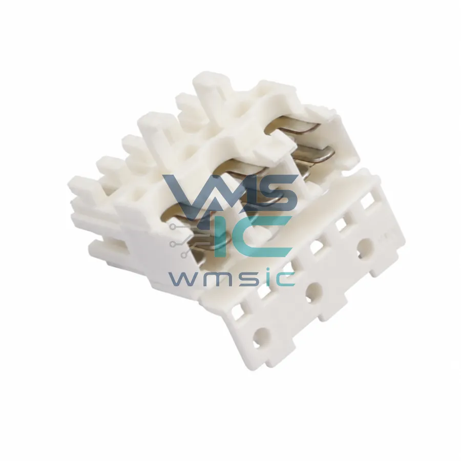 5mm Pitch 2-Pin 1-Row PCB Terminal Block Connector TT0201500000G P 5mm