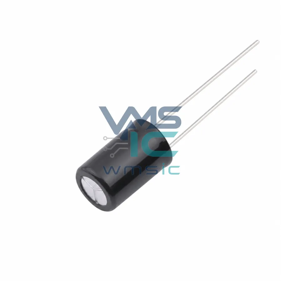 10uF 400V CD1101062GM0812VFL Aluminum Electrolytic Capacitor CD1101062GM0812VFL Through Hole D8.2xL12mm
