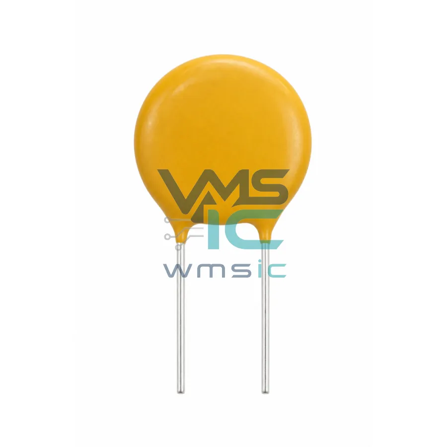 YQS5925PTO PTC Thermistor YQS5925PTO Through Hole P 8.38mm