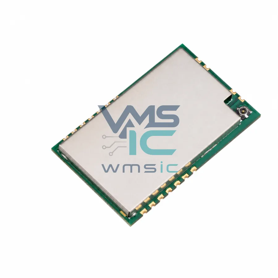 SX1262 SX1268 LoRa Wireless Serial Transceiver 433/900MHz Module E22-900T33S SMD 40.5x25mm