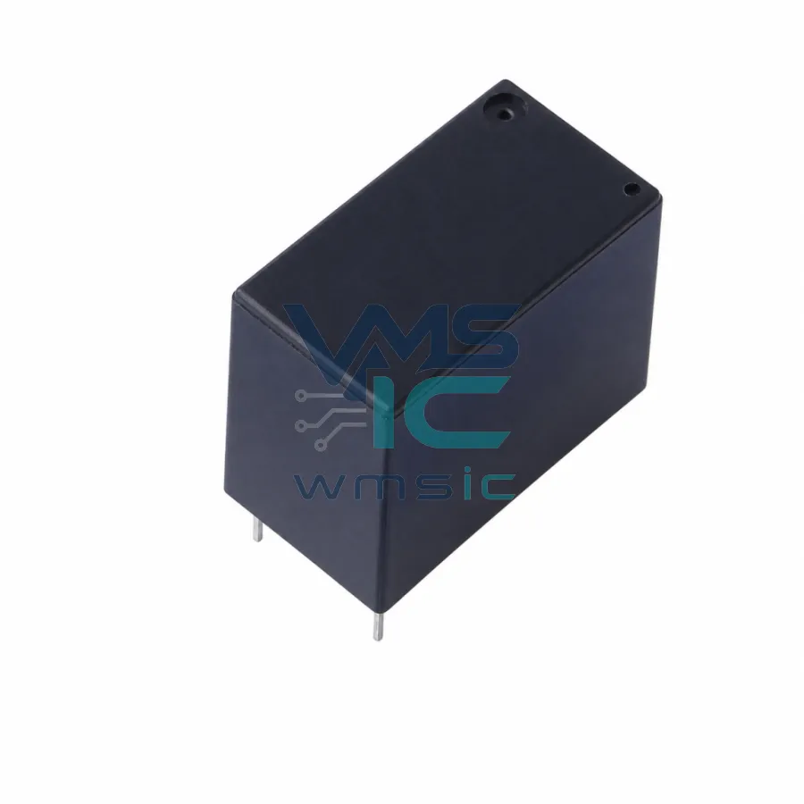 JZC-11F/012-1H1 12V 5A Miniature Power Relay JZC-11F Through Hole 18.2x10mm