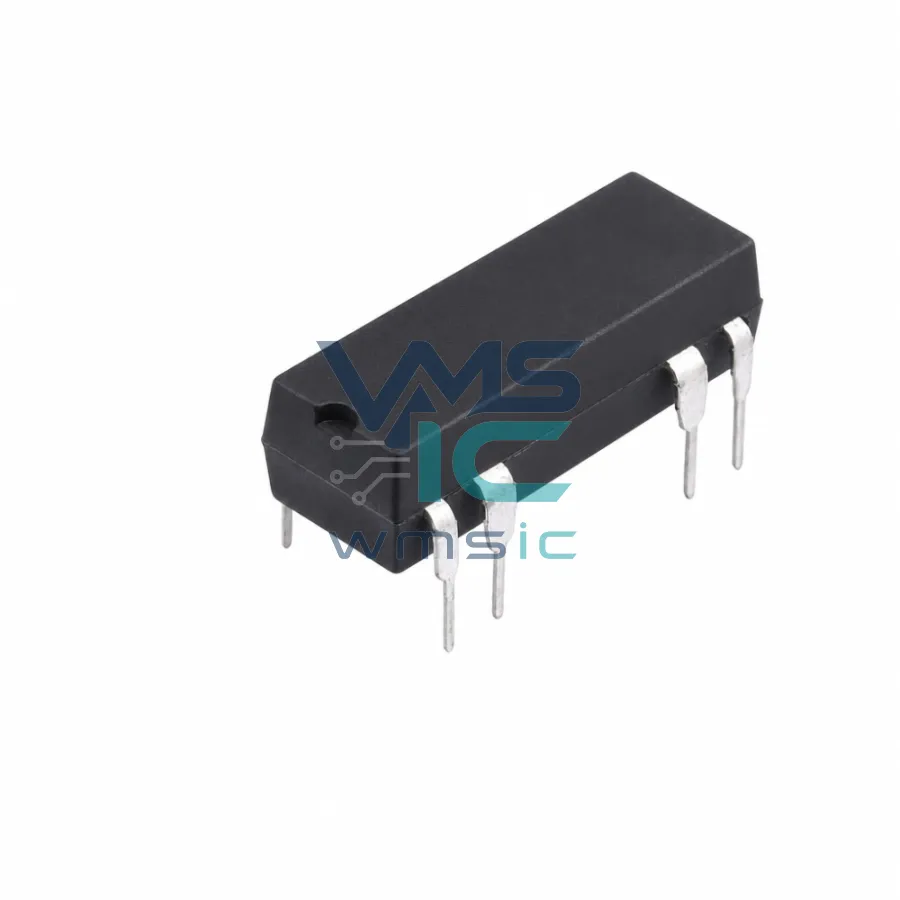 Reed Relay 5V SPST-NO HE721A0500 DIP 19.1x7.2mm