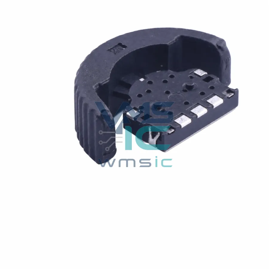 Multi-function Switch K1-1502SA-04 SMD 15x11.8mm