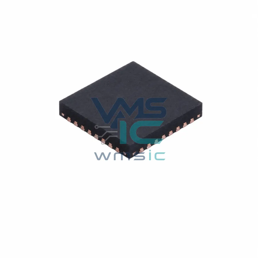 EFR32MG22C224F512GN32-C Wireless SoC ARM M33 2.4 GHz EFR32MG22C224F512GN32 TQFN-32-EP(4x4)