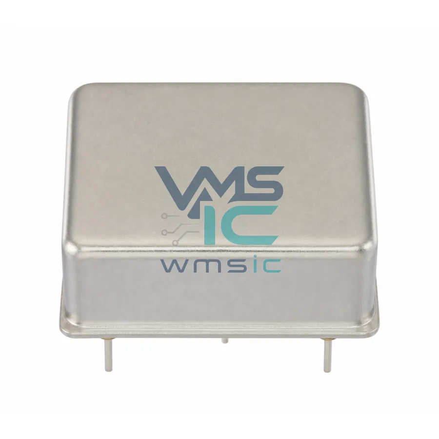 OCXO Crystal Oscillator 10MHz 5V plus minus 0.01PPM CMOS DOPEL89CNI-DF4YLC-10M DOPEL89CNI Through Hole 25.4x22mm