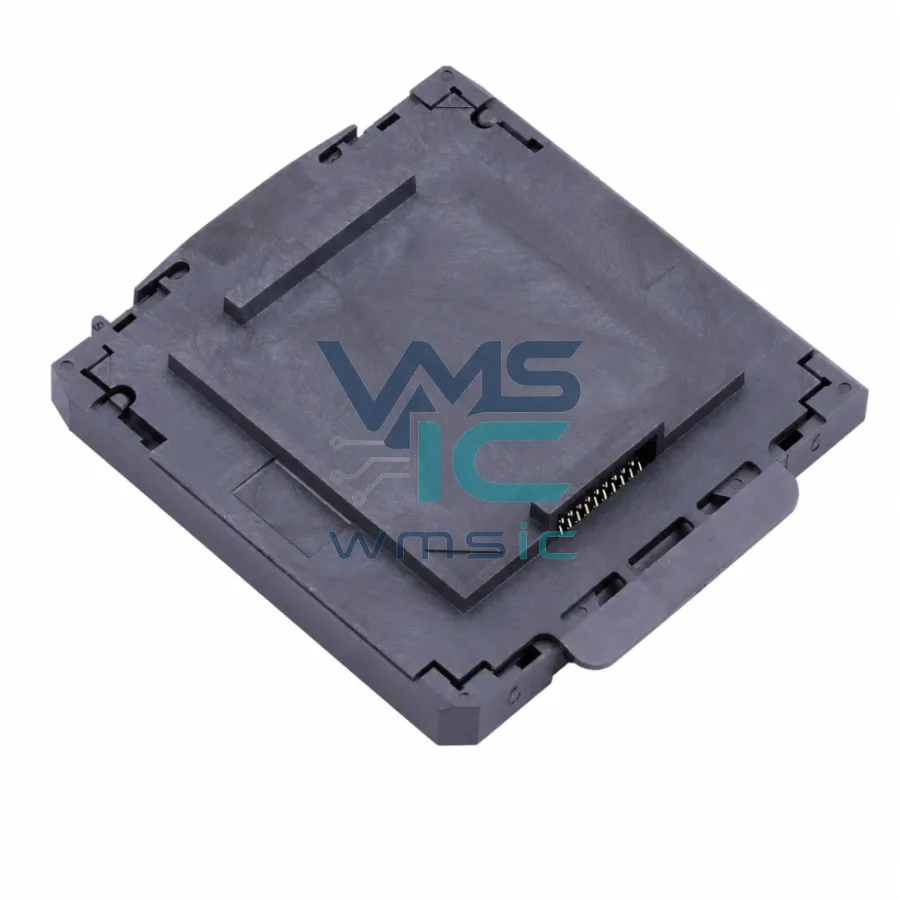 0.9144mm Pitch 1151-Pin High Density Socket PE115127-4041-01H PE115127 SMD 47.1x42.5mm
