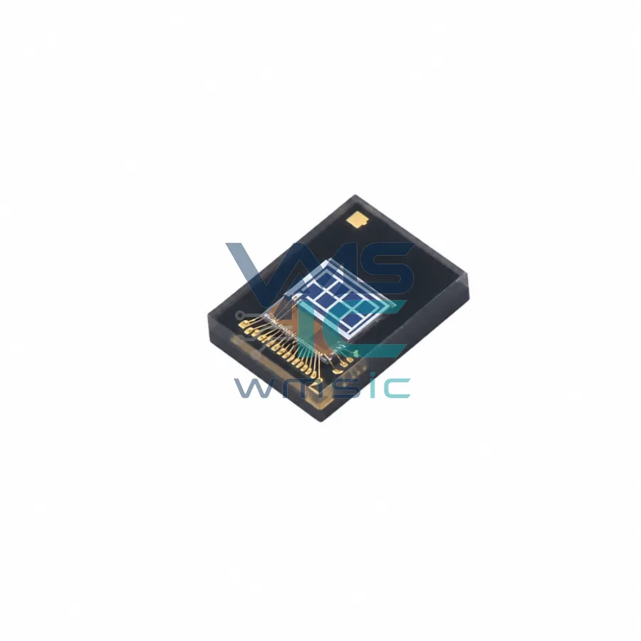 GH3011 High Performance Heart Rate Sensor GH3011 LGA-18(3x4)