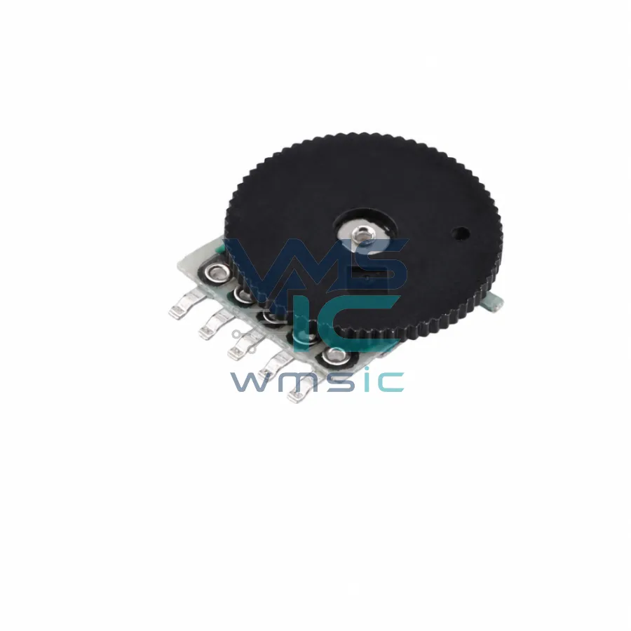 RK10J12R0A0B 10k Ohm+/- 30% Rotary Potentiometer RK10J12R0A0B SMD-5P 14x2.5mm