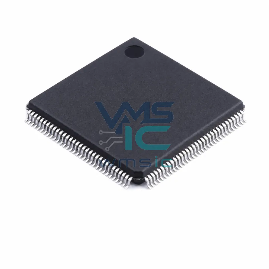 1215KB嵌入式显示SRAM LCD显示控制器 SSD1963QL9 LQFP-128(14x14)