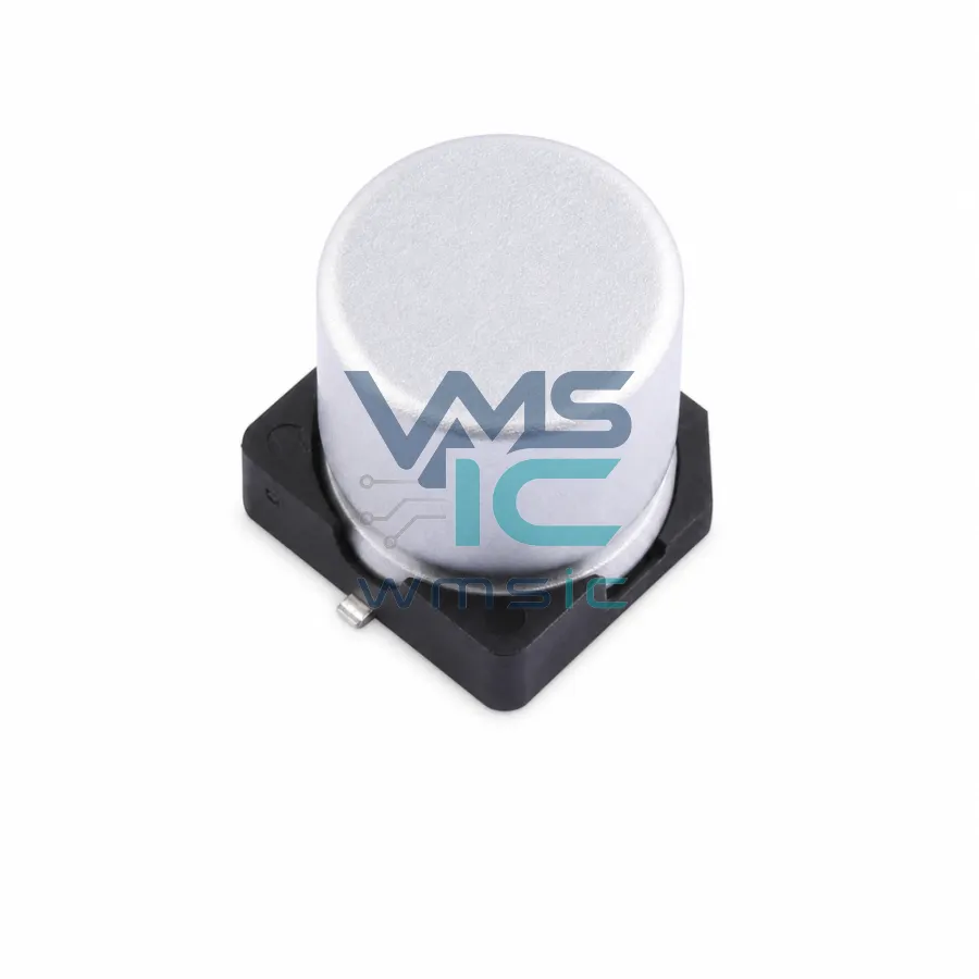 RV331M050Z140ETR 330uF 50V+/- 20% Aluminum Electrolytic Capacitor RV331M050Z140ETR SMD D12.5xL13.5mm