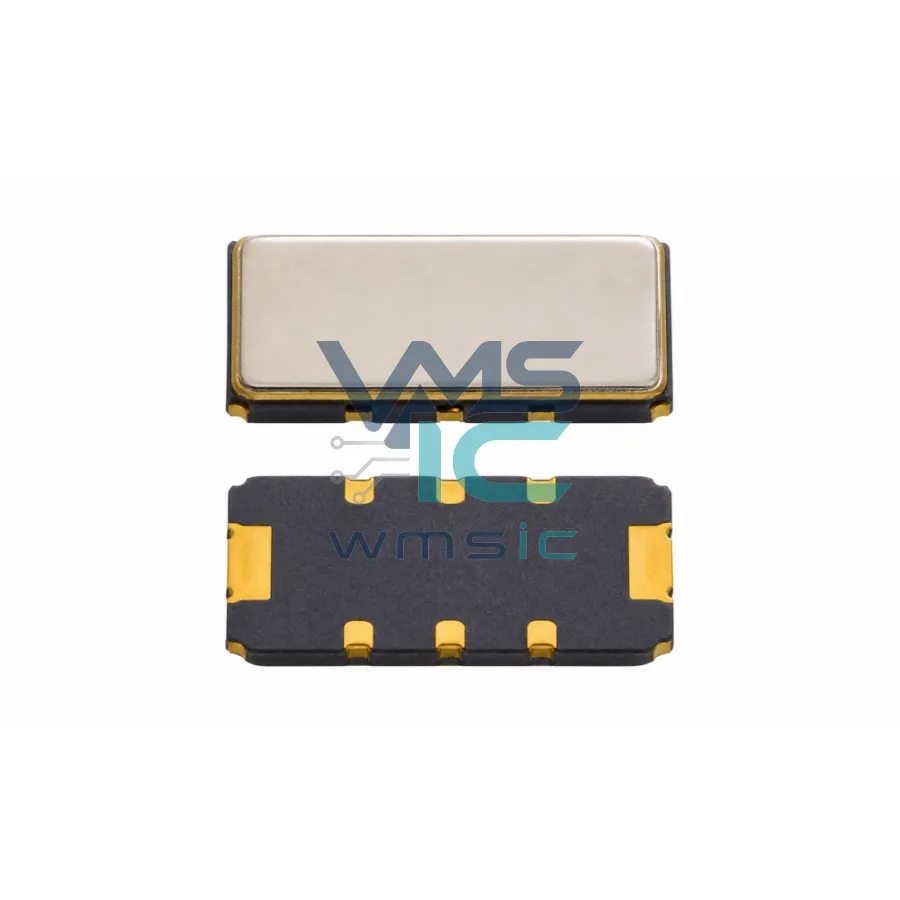 4MHz ±0.3% SMR-4.000-B SMD7434-6P