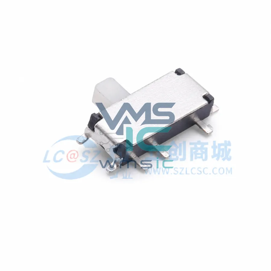 MSK12C02 贴膜白柄1.5编帶 MSK12CO2 SMD 8x2.8mm