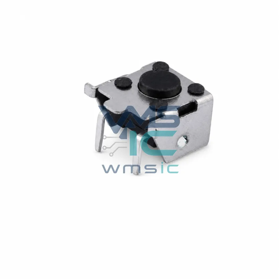 Tactile Switch 7.3x7.1x6.5mm SMD Side Actuated TS-1102US-B-F SMD 7.3x7.1mm