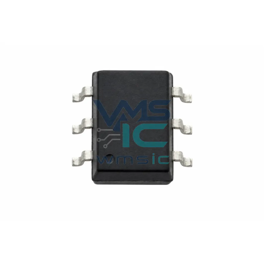 ACPL-W349-560E 2.5A SiC/GaN Gate Drive Optocoupler ACPL-W349-560E SOIC-6-4.6mm