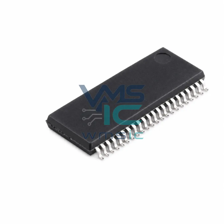PWM恒流控制步进电机驅動器 停产 LV8729V SSOP-44-275mil