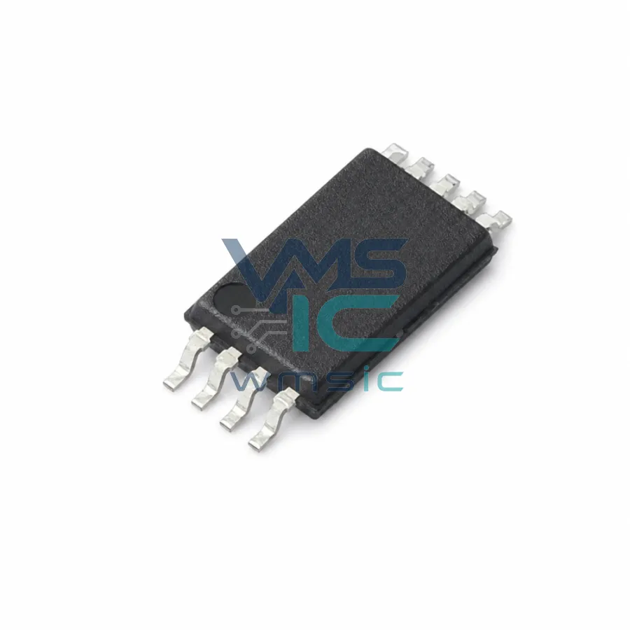 256x8bit串行EEPROM，宽電壓範圍，I2C接口，高可靠性，100萬次擦寫寿命，40年数据保持，低功耗，寫保护功能 BR34L02FVT TSSOP-8-175mil