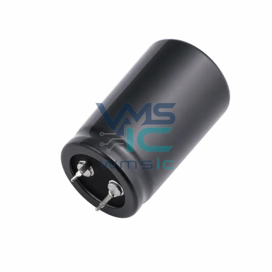 680uF 250V Aluminum Electrolytic Capacitor+/- 20% Snap-in HP681M250N410A Through Hole D25xL41mm