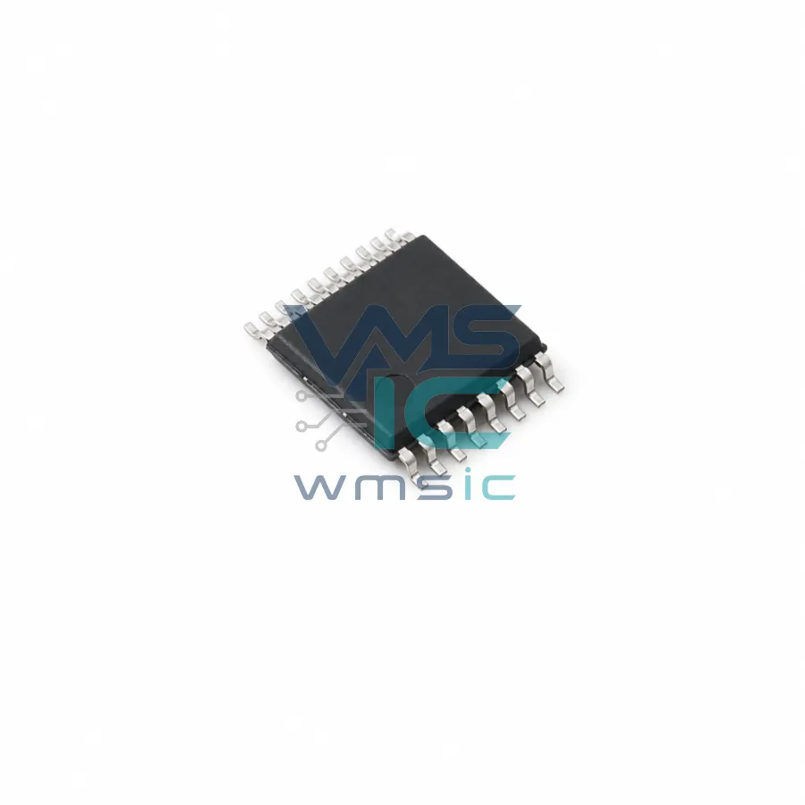 74VHC161FT BJ CMOS Synchronous Presettable 4-Bit Binary Counter 74VHC161FT TSSOP16B