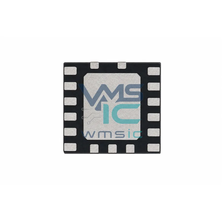 CM1431-06DE EMI Filter with ESD CM1431 WFDFN-12-EP